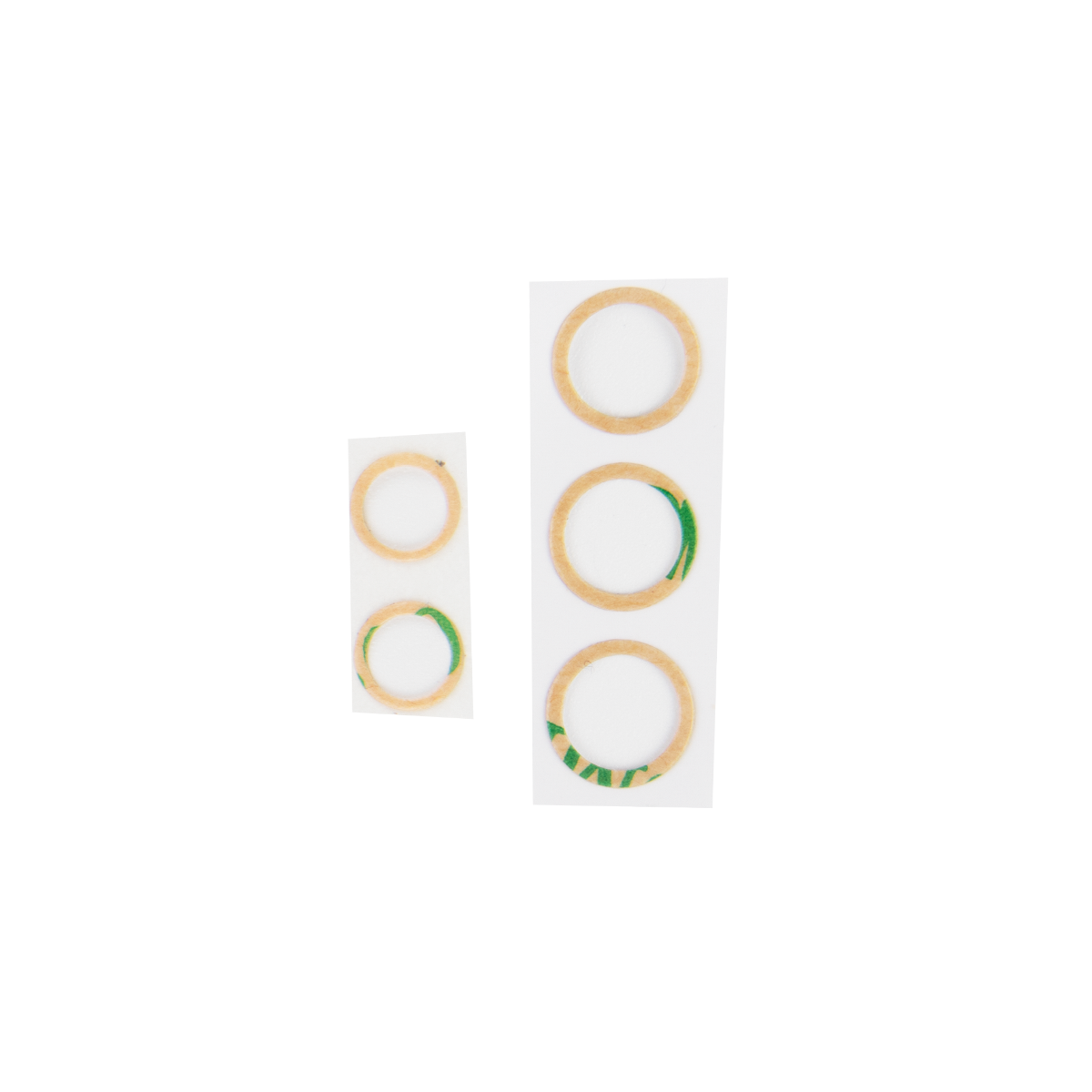 Samsung Galaxy A33 5G A336B, A53 5G A536B Camera Lens Cover Set (5pcs) Compatible