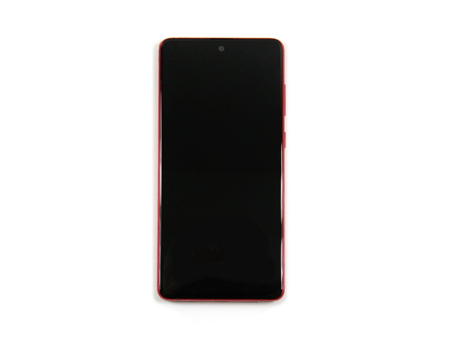 Samsung Galaxy Note 10 Lite N770F/DS Display and Digitizer Complete Aura Red