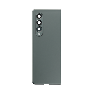 Samsung Galaxy Z Fold3 5G F926B Back Cover Phantom Green With Lens (OEM)