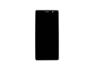 Nokia 7 Plus Display and Digitizer Black