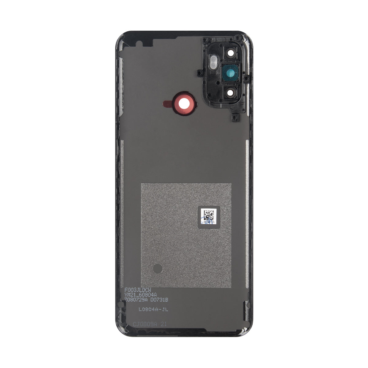 Oppo A53s, A53 Back Cover Electric Black