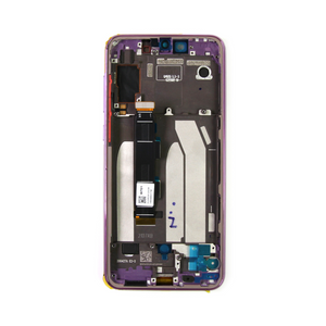 Xiaomi Mi 9 SE (M1903F2G) Display And Digitizer With Frame Violet Original