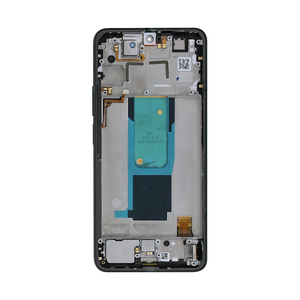 Xiaomi Redmi Note 11 Pro Plus 5G Display And Digitizer With Frame Mysterious Black OEM