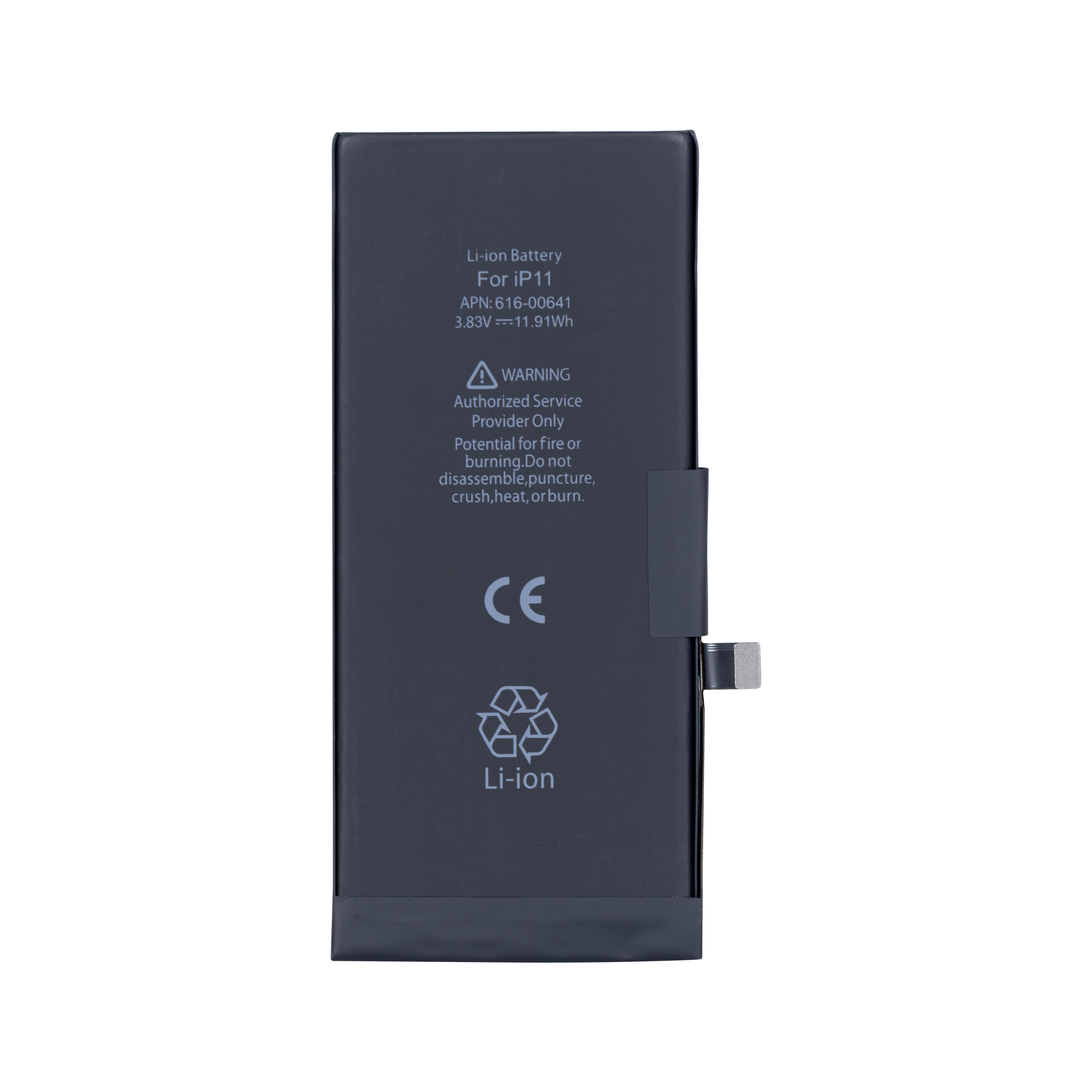 For iPhone 11 Battery With Tag-On Flex
