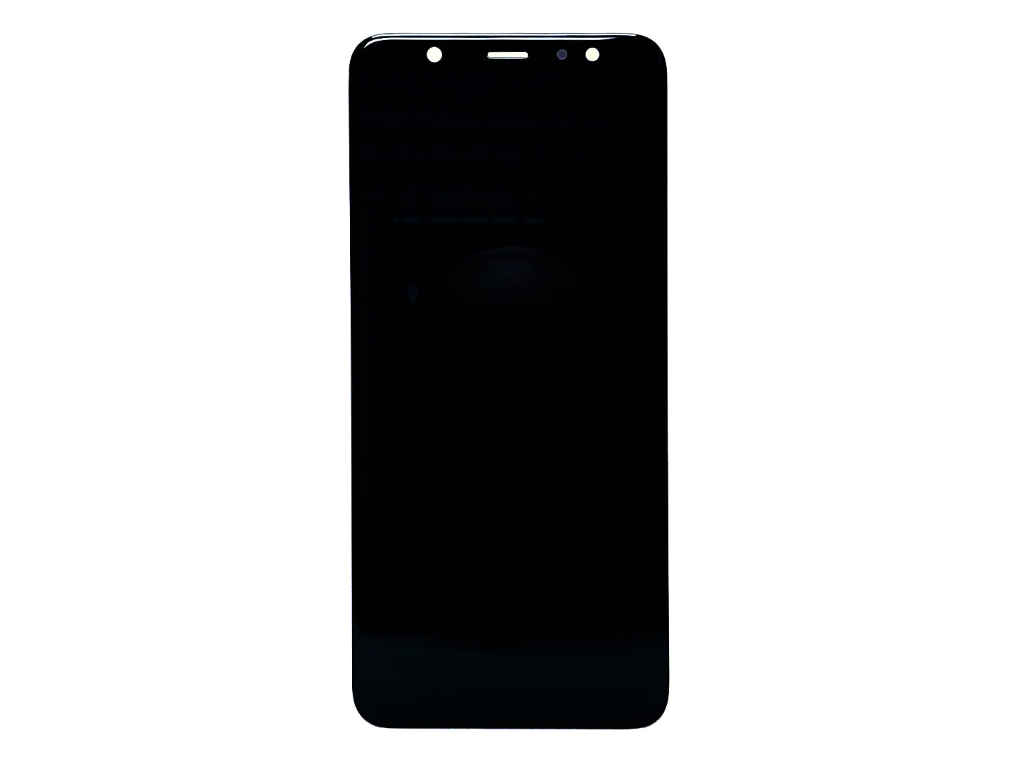 Samsung Galaxy A6 Plus A605F (2018) Display And Digitizer Black