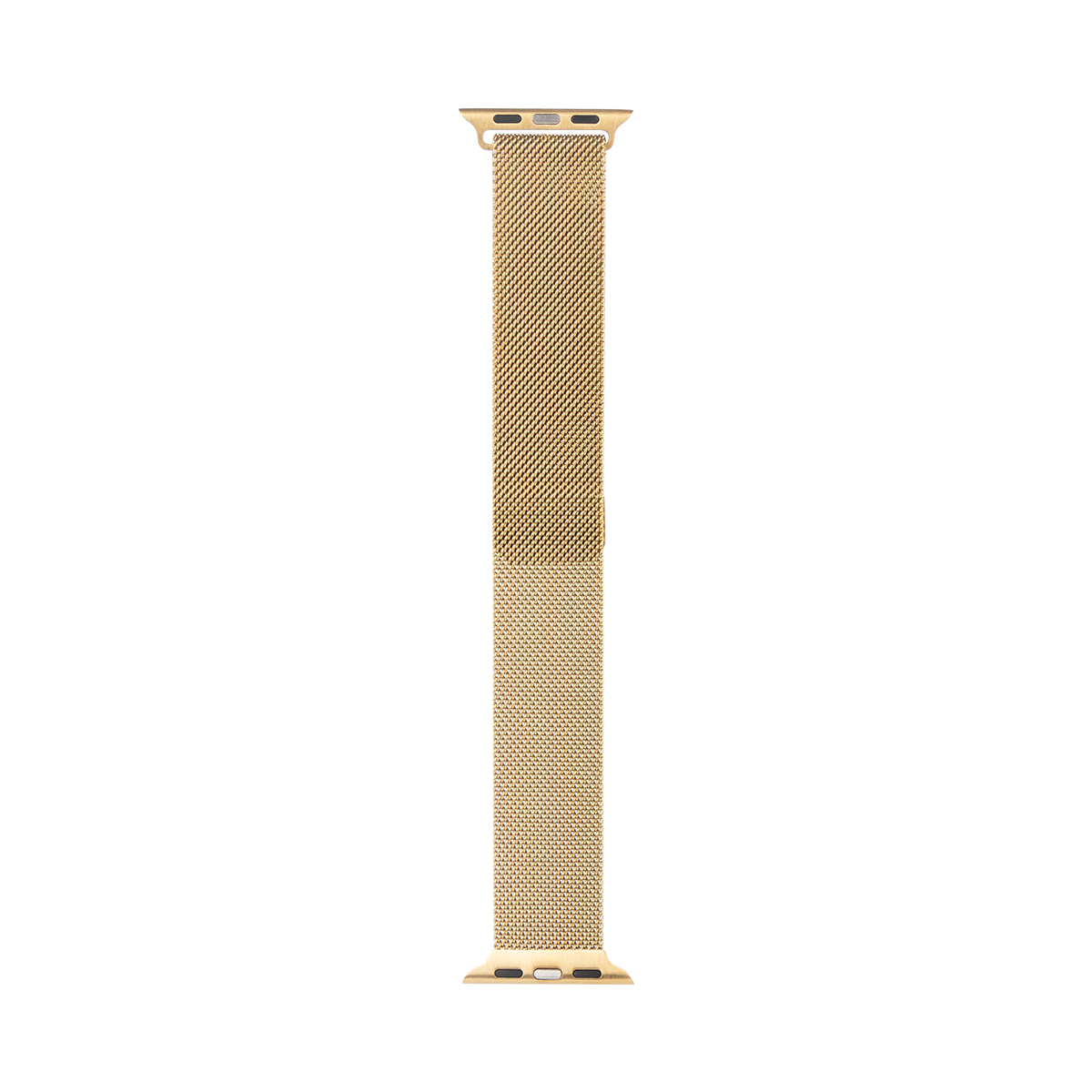 For Apple Watch 38mm, 40mm, 41mm Milanese Loop Band Gold