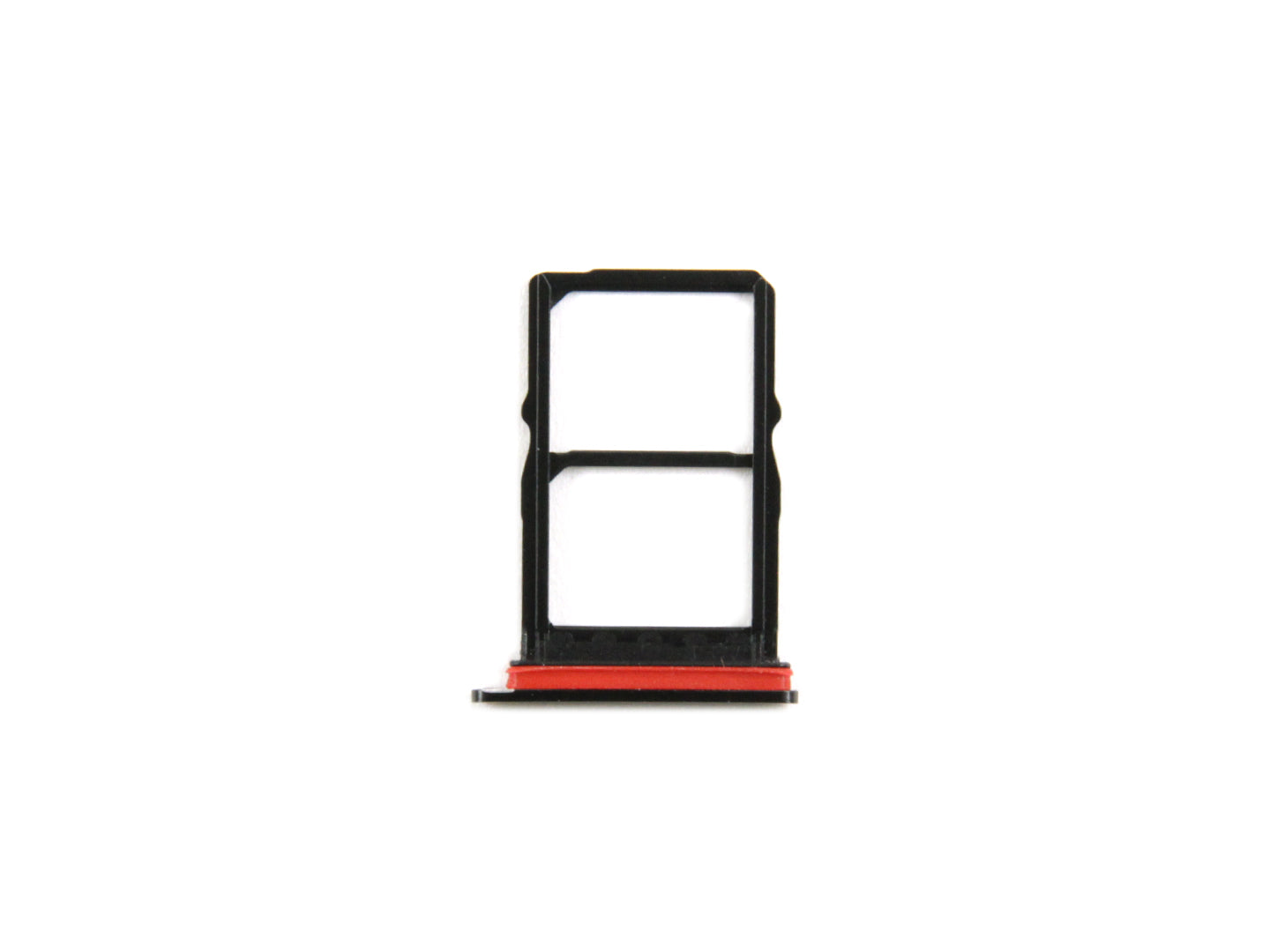 Huawei P30 Sim And SD Card Holder Black
