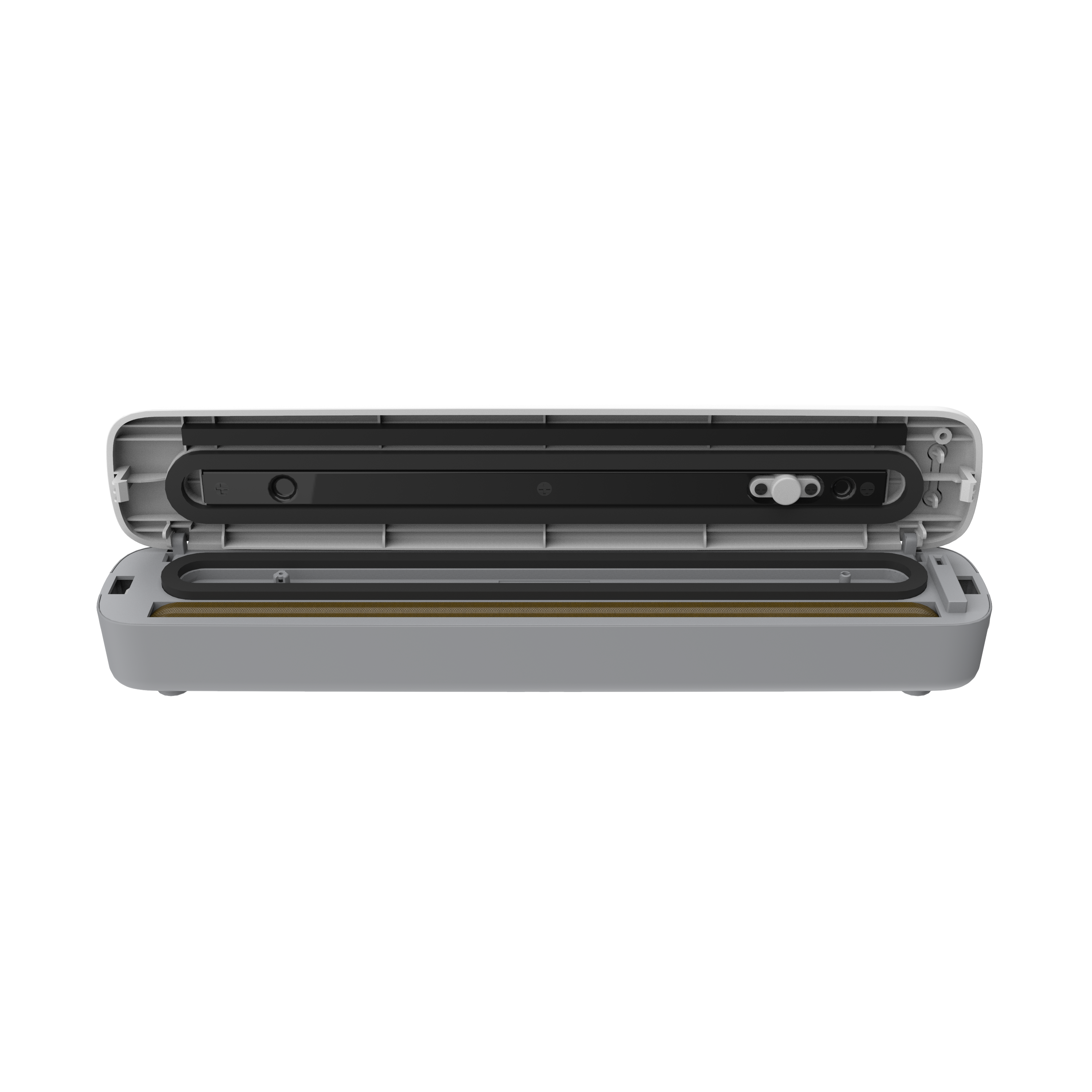 Aeno VS1 Vacuum Sealer Compact White/Grey