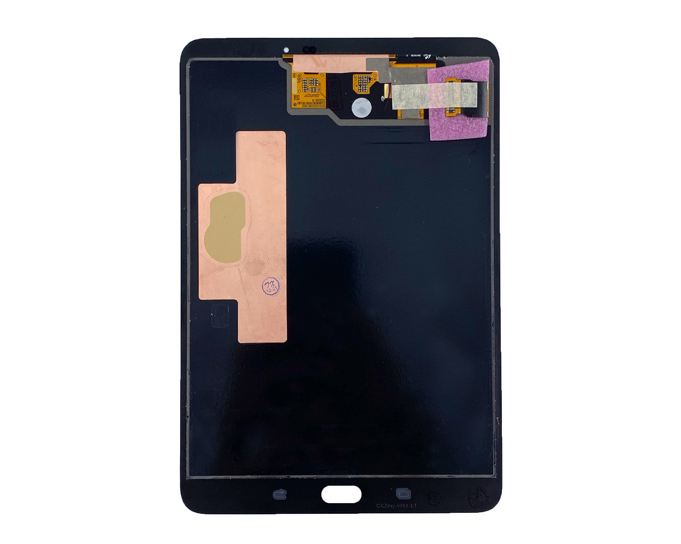 Samsung Galaxy Tab S2 8.0 T710 Display and Digitizer Black