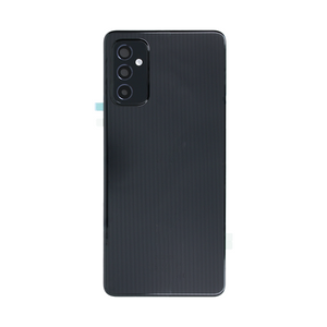 Samsung Galaxy M52 M526B Back Cover Blazing Black With Lens