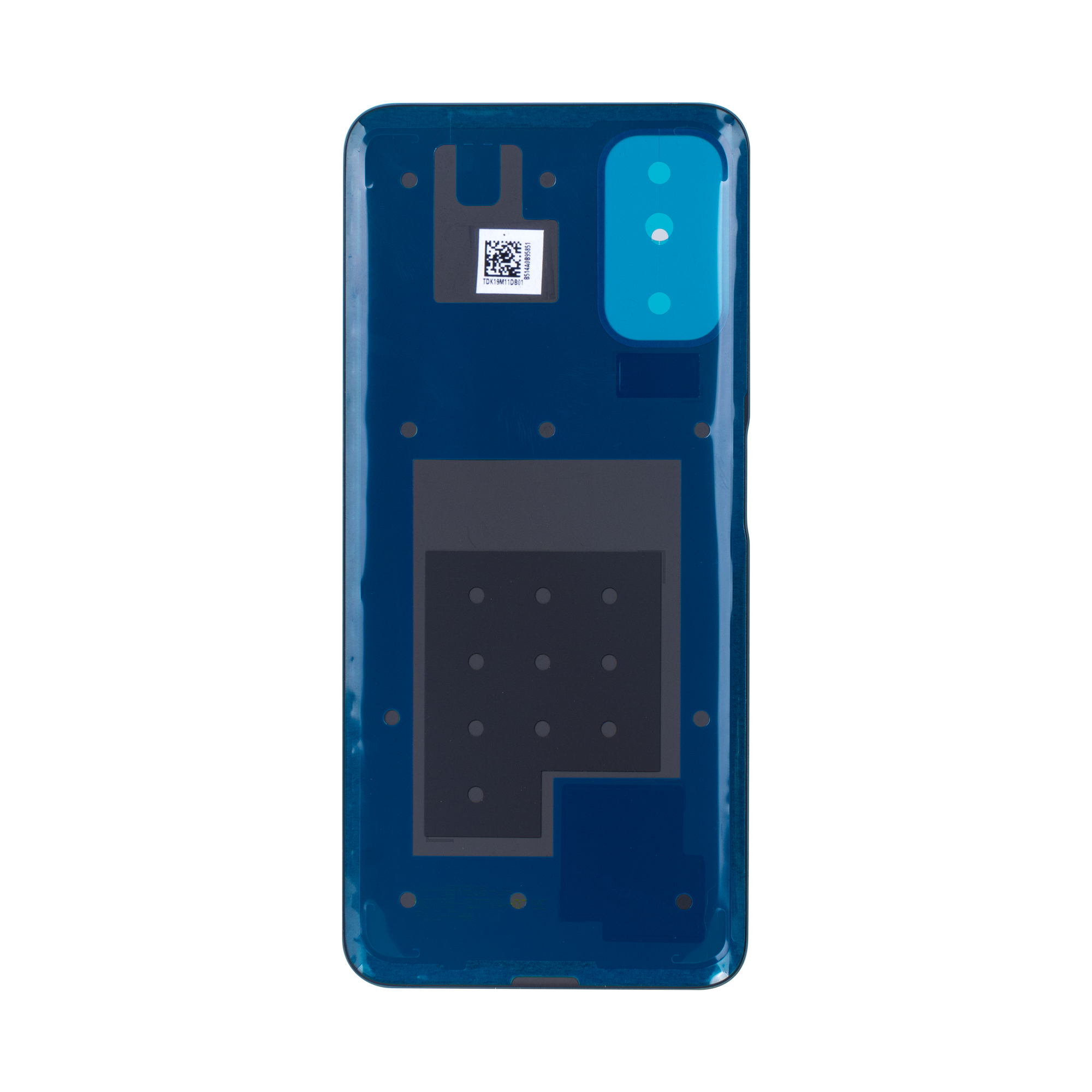 Xiaomi Redmi Note 10 5G M2103K19G Back Cover No Lens Nighttime Blue OEM