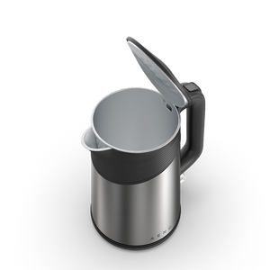Aeno EK3 Electric Kettle Double Wall Metallic Grey