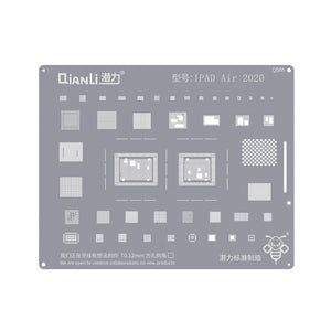 Qianli Bumblebee Stencil (QS88) For iPad Air 2020