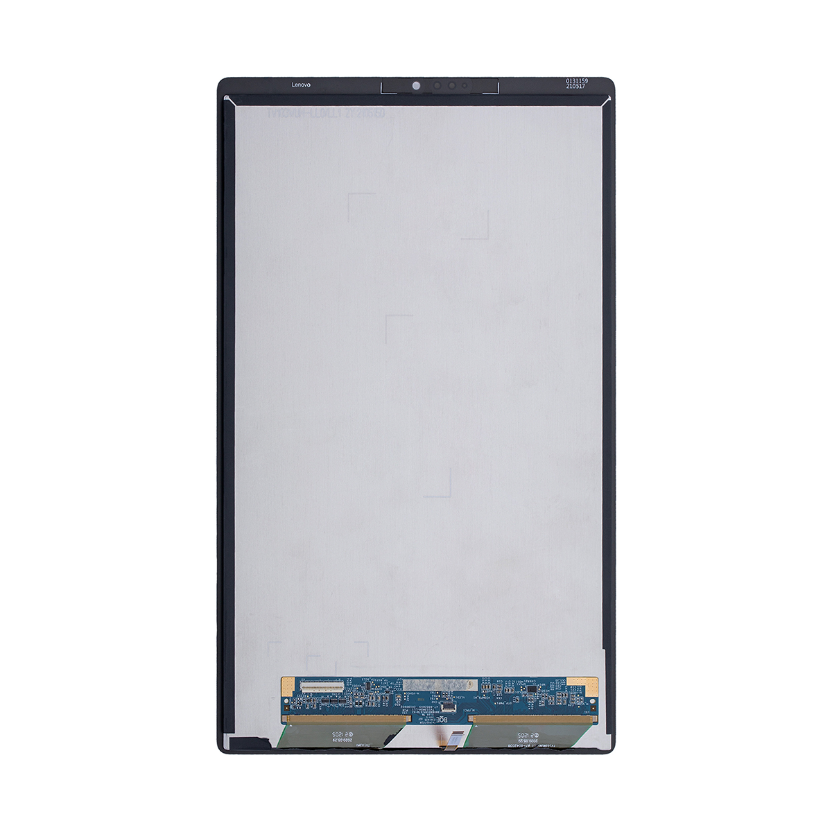 Lenovo Tab M10 Plus TB-X606F Display And Digitizer Black (OEM)