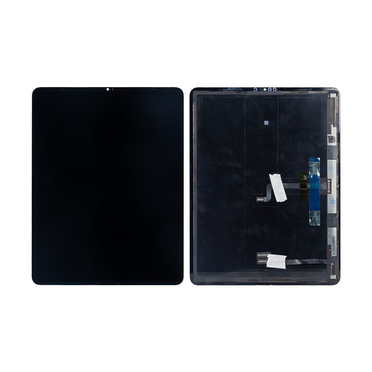Apple iPad Pro 12.9 6th Gen (2022) A2764/A2437 Display And Digitizer Complete Black Refurbished