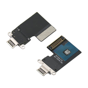 For iPad Pro 11 (2018, 2020), iPad Pro 12.9 (2018) System Connector Flex White