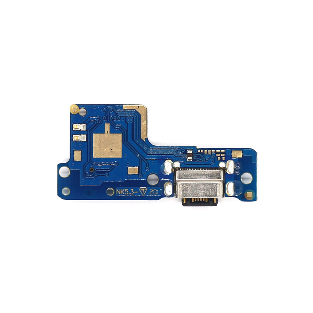 Nokia 5.3 TA-1234, TA-1223, TA-1227, TA-1229 System Connector Board