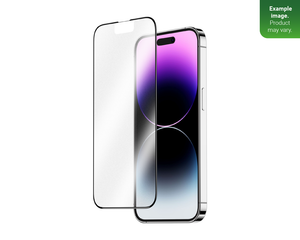 Rixus For iPhone 13, 13 Pro Tempered Glass Matte