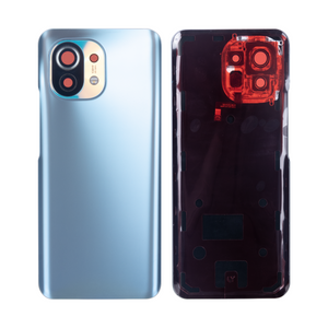 Xiaomi Mi 11 Back Cover Special Edition Blue (+ Lens)