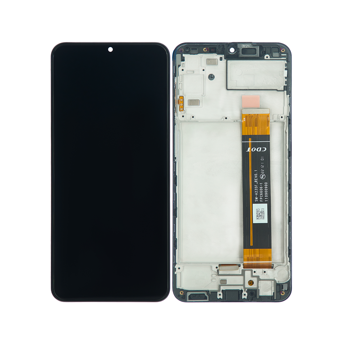 Samsung Galaxy A23 A235F Display Complete (Servicepack)