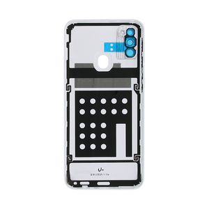 Samsung Galaxy M30s M307F Back Cover Pearl White With Lens (OEM)