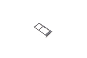 Samsung Galaxy S7 G930F Sim And SD Card Holder Gold