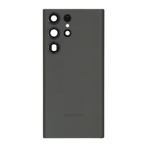 Samsung Galaxy S23 Ultra S918B Back Cover Green (+Lens)
