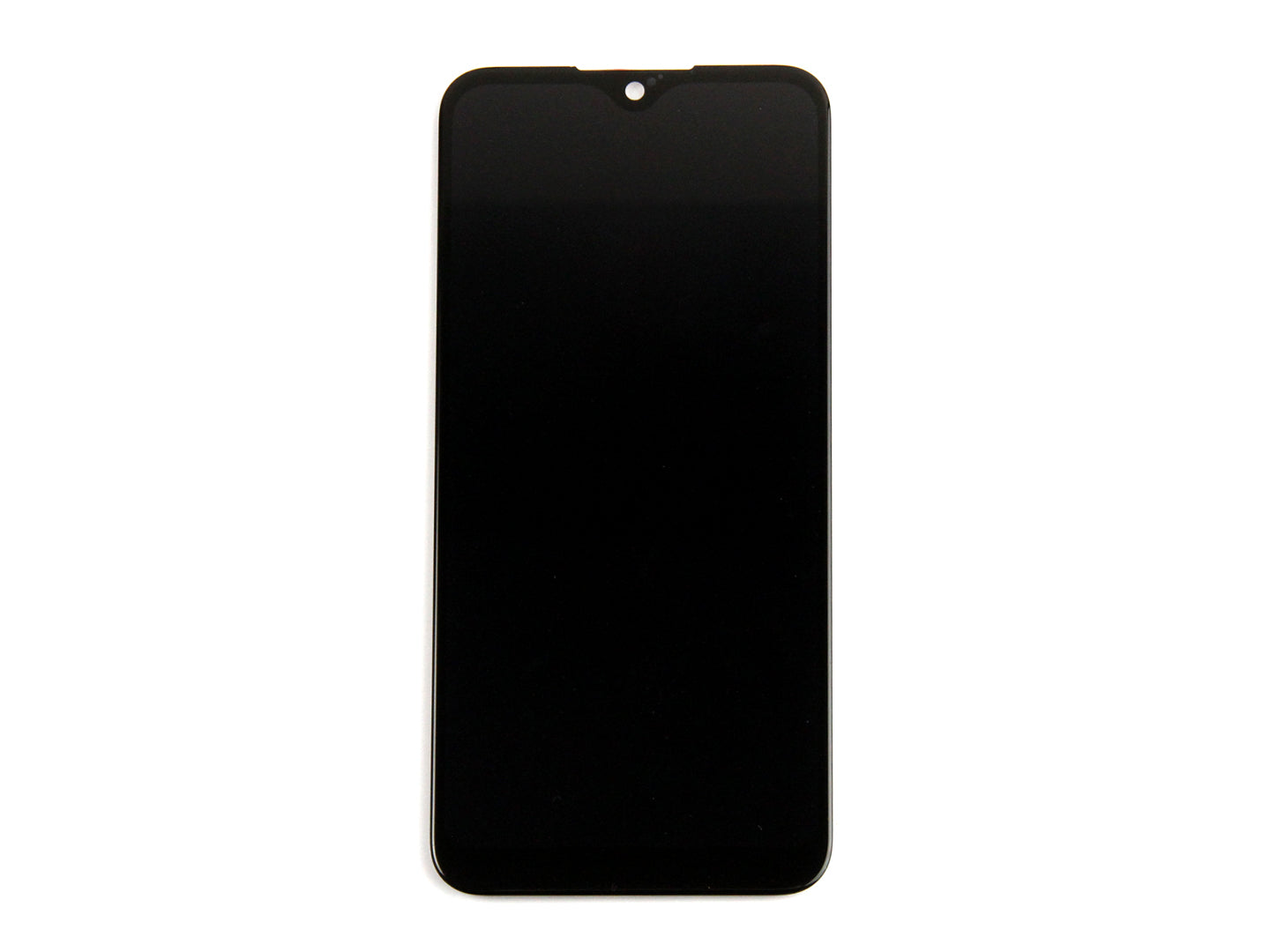 Samsung Galaxy A01 A015F Display And Digitizer Without Frame Black Soft-OLED