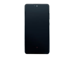 Samsung Galaxy A72 A725F Display And Digitizer Complete Awesome Black (SP)