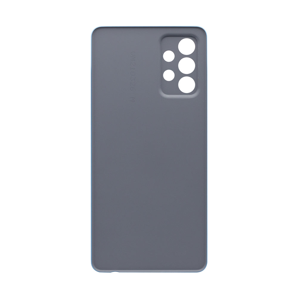 Samsung Galaxy A72 A725F Back Cover Awesome Blue With Lens (OEM)