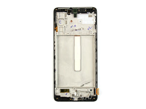 Samsung Galaxy M52 5G M526B Display Black (SP)