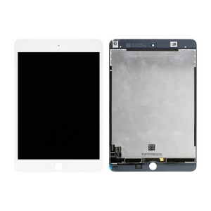 For iPad Mini 5 (2019) Display And Digitizer White Refurbished