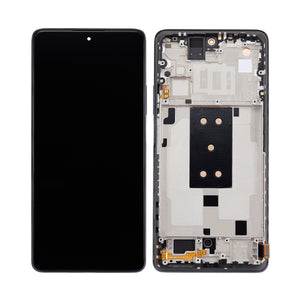 Xiaomi 11T Pro 5G (2107113SG) Display And Digitizer Complete Black OEM