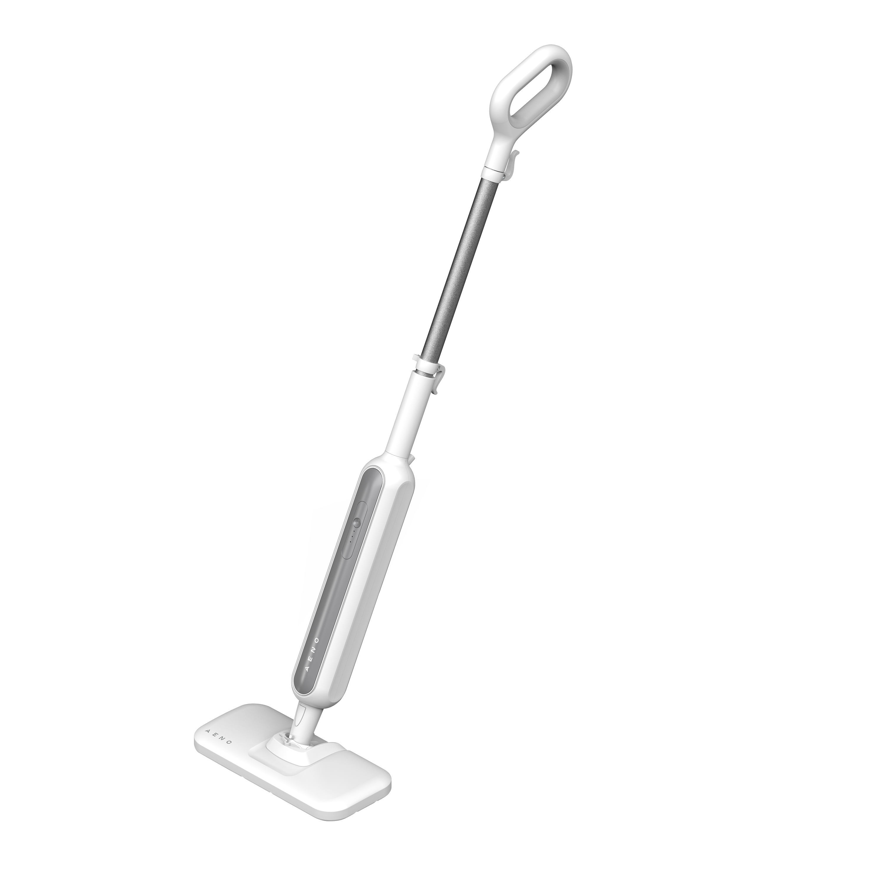 Aeno SM2 Steam Mop White/Grey