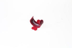 Touch-U One Touch Silicone Stand Red