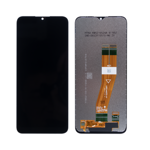 Samsung Galaxy A03 (2022) A035G Display Black No Frame EU Version