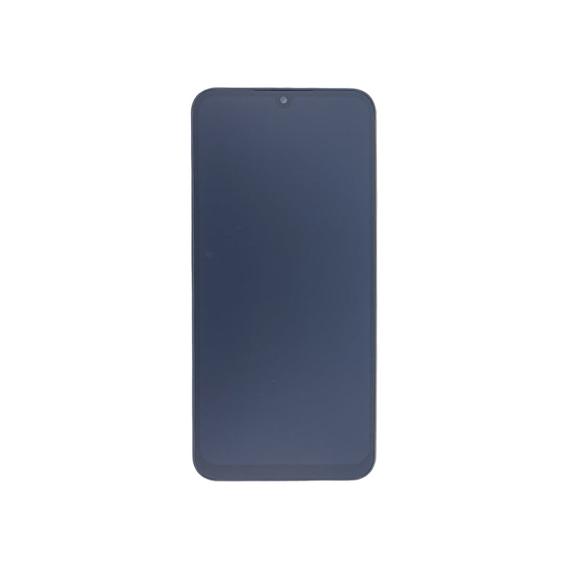 Samsung Galaxy A25 A256B Display And Digitizer Complete Black Service Pack