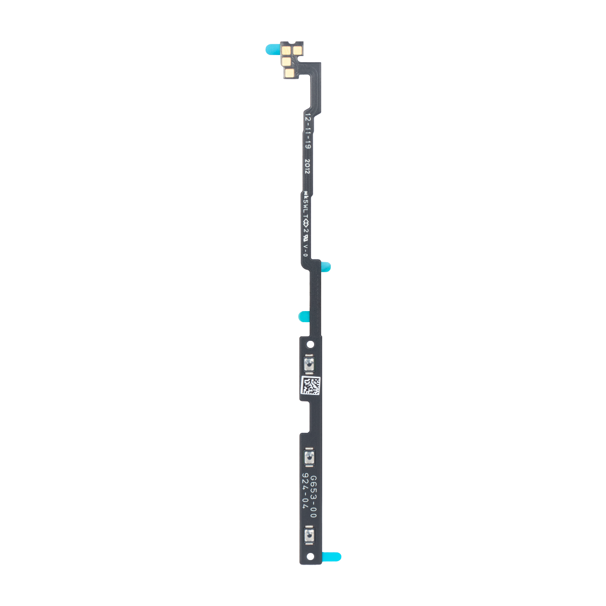 Google Pixel 4a 5G G025I Power And Volume Flex