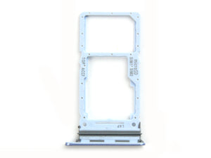 Samsung Galaxy A33 5G A336B Sim And MicroSDXC Card Holder Blue