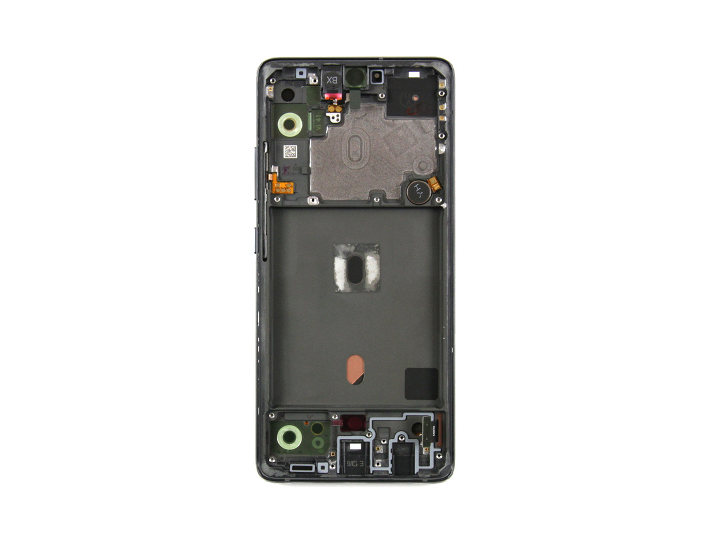 Samsung Galaxy A51 5G A516B Display and Digitizer Complete Prism Cube Black