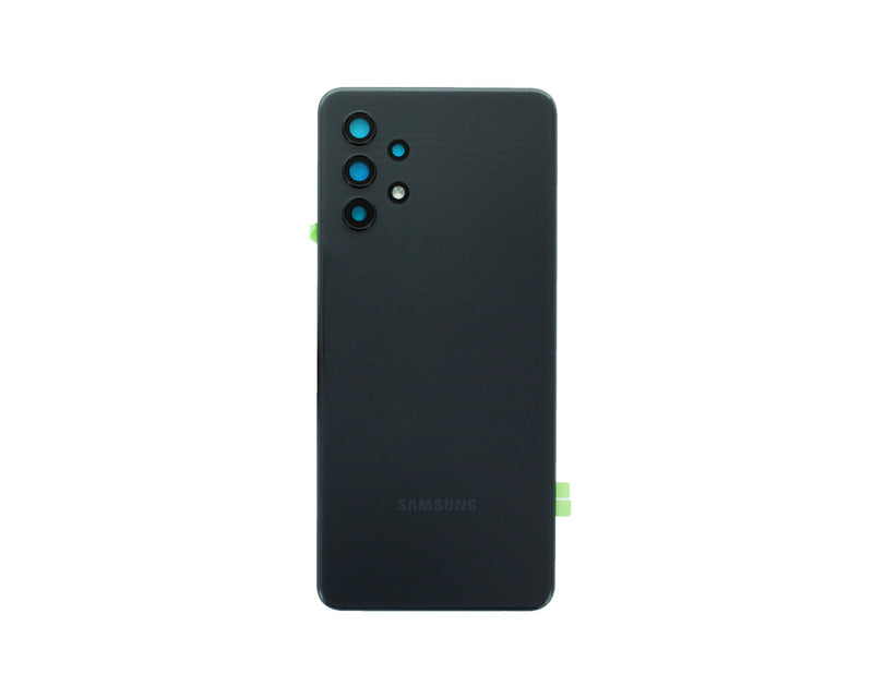 Samsung Galaxy A32 A325F Back Cover Awesome Black With Lens (OEM)