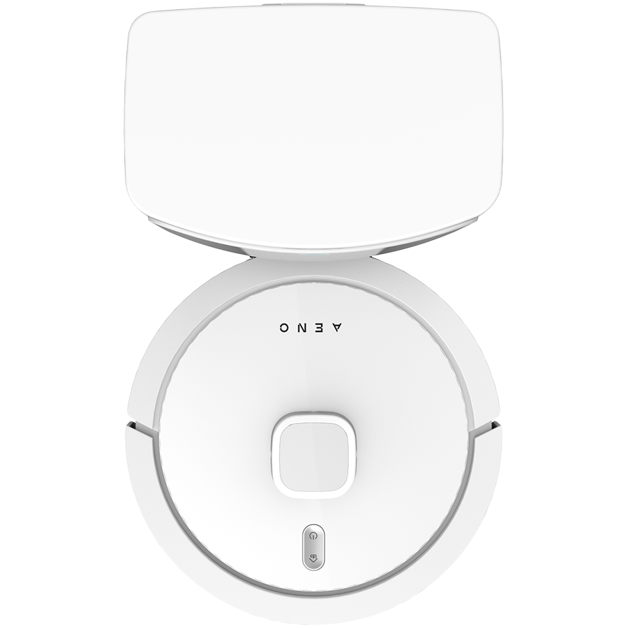 Aeno RC4S Robot Vacuum Cleaner White
