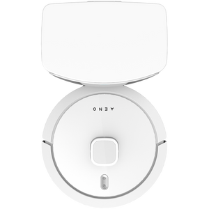 Aeno RC4S Robot Vacuum Cleaner White