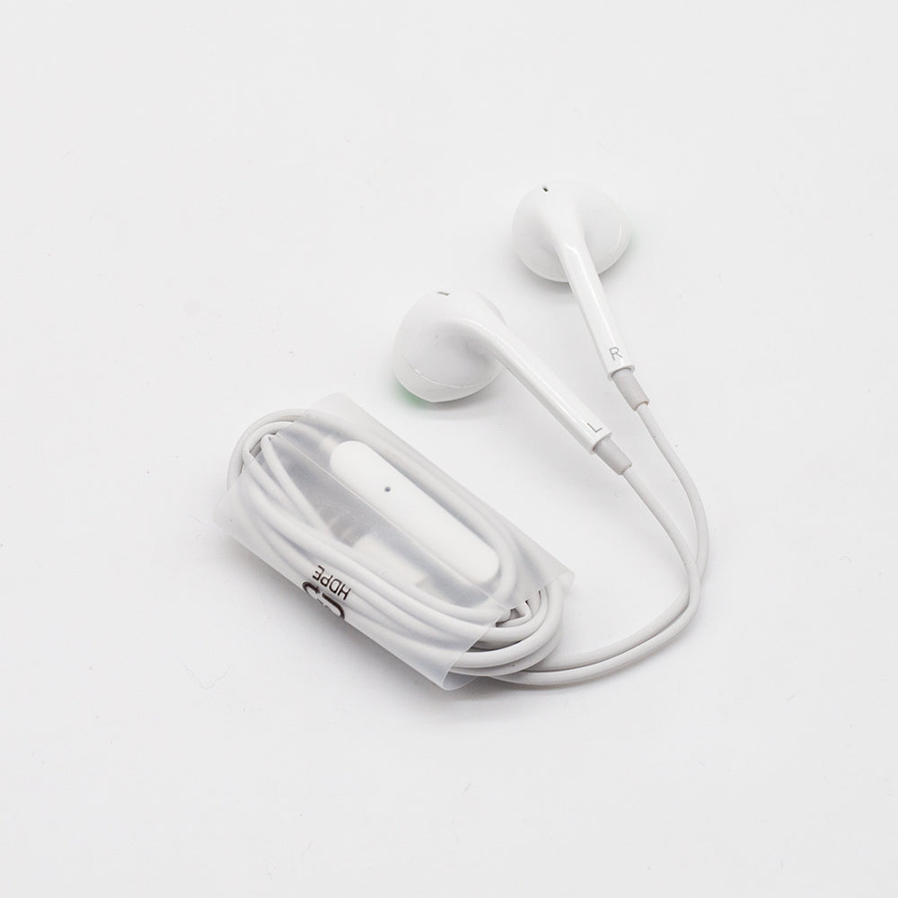 OPPO MH156 Earphones Wired 3.5mm White