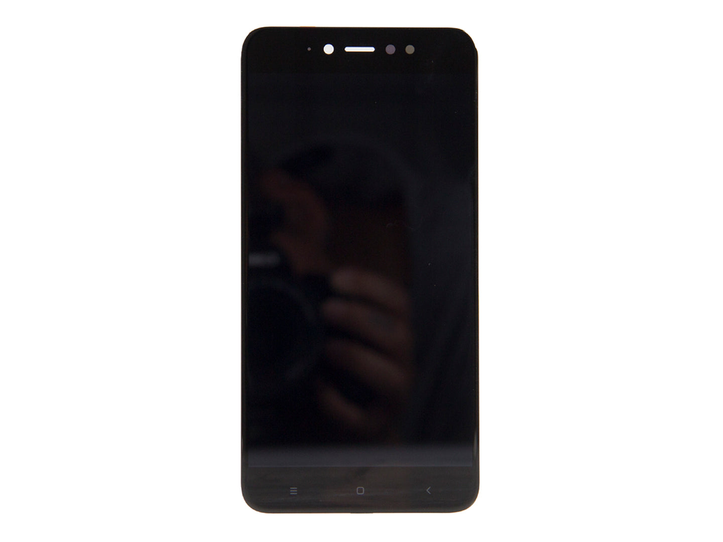 Xiaomi Redmi Note 5A (High-end) Display And Digitizer Black
