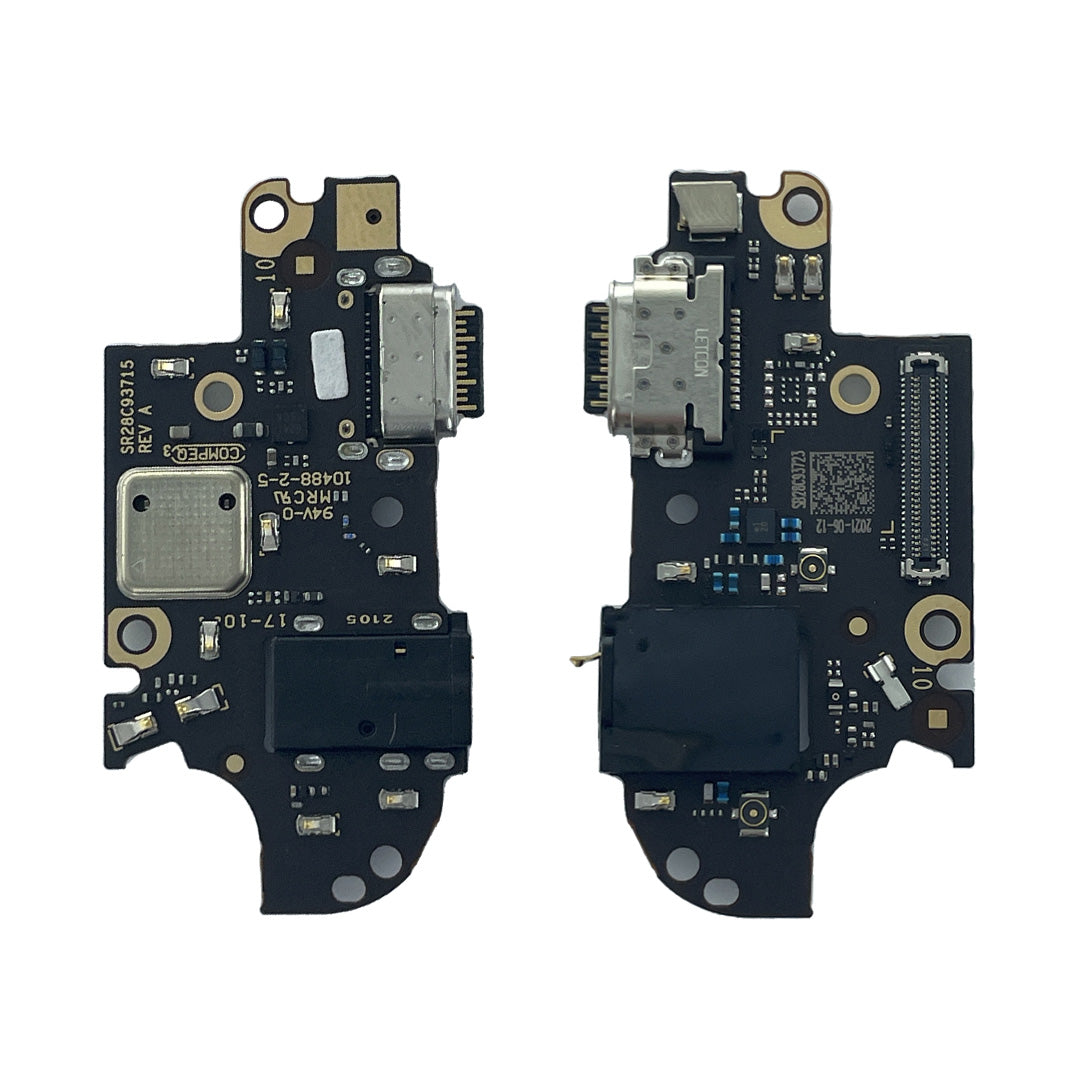 Motorola Moto G100 XT2125, G200 5G XT2175 System Connector Flex Board