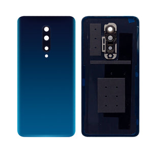 OnePlus 7 Pro Back Cover Mirror Grey