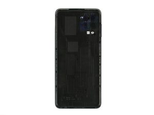 Samsung Galaxy M22 M225F Back Cover Black