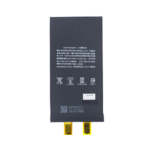 For iPhone 13 A2633 Battery A2655 Premium No Flex