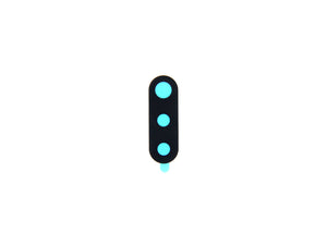Nokia 6.1 Plus (X6) Camera Lens